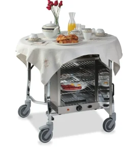 Caisson thermique inox 38x45x52 cm - Aucune Clearance