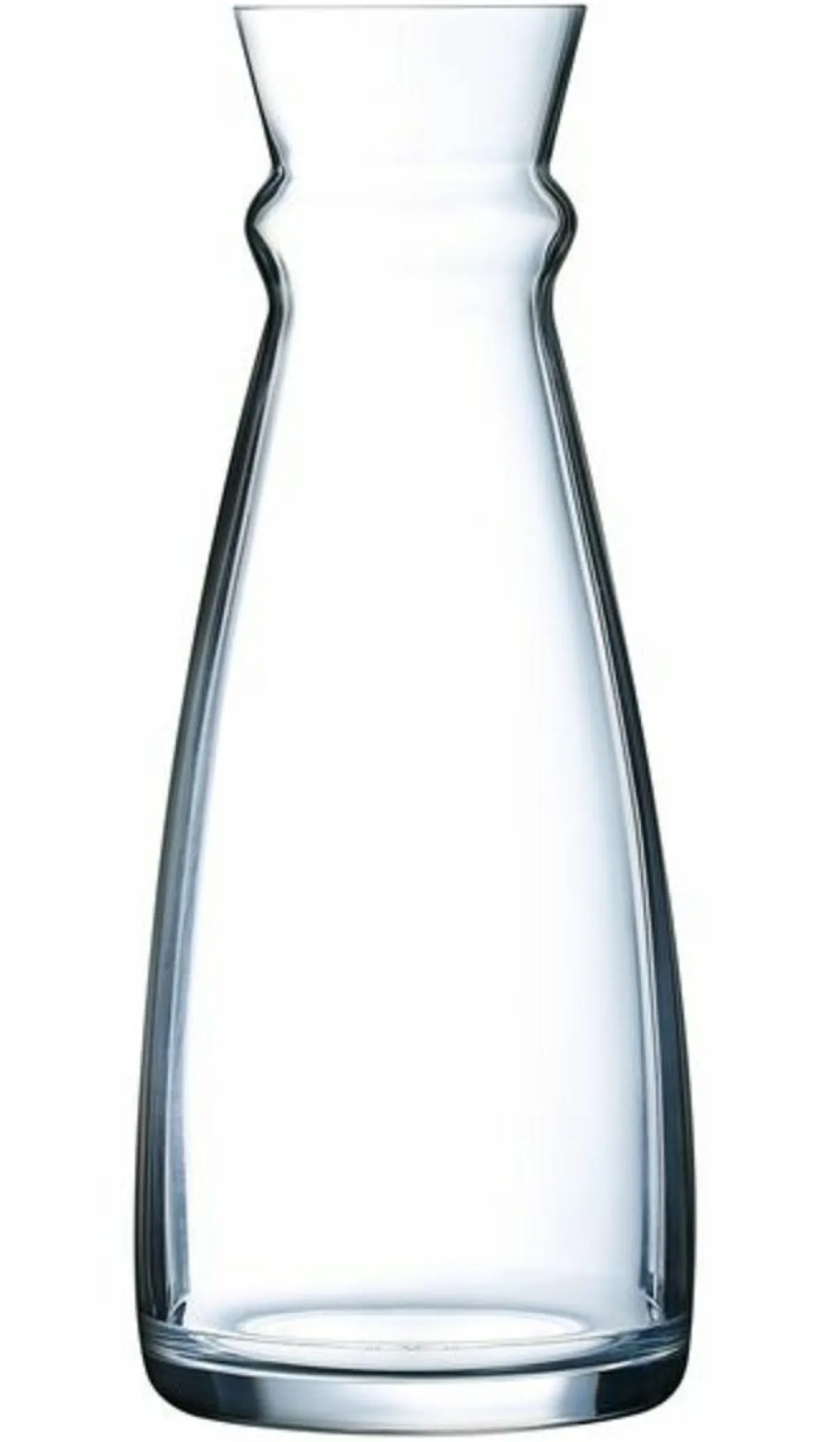 ARCOROC Carafe avec bouchon verre 100 cl Fluid Online