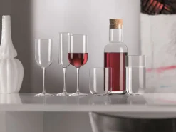 LUIGI BORMIOLI Carafe avec bouchon verre cristallin 112 cl Sublime Clearance