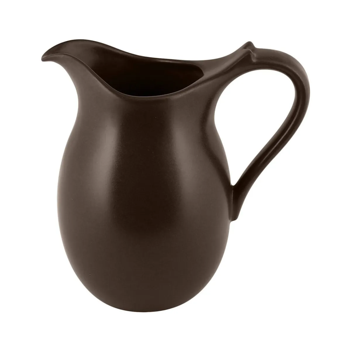 RAK Carafe brun porcelaine vitrifiée 62 cl Genesis Hot