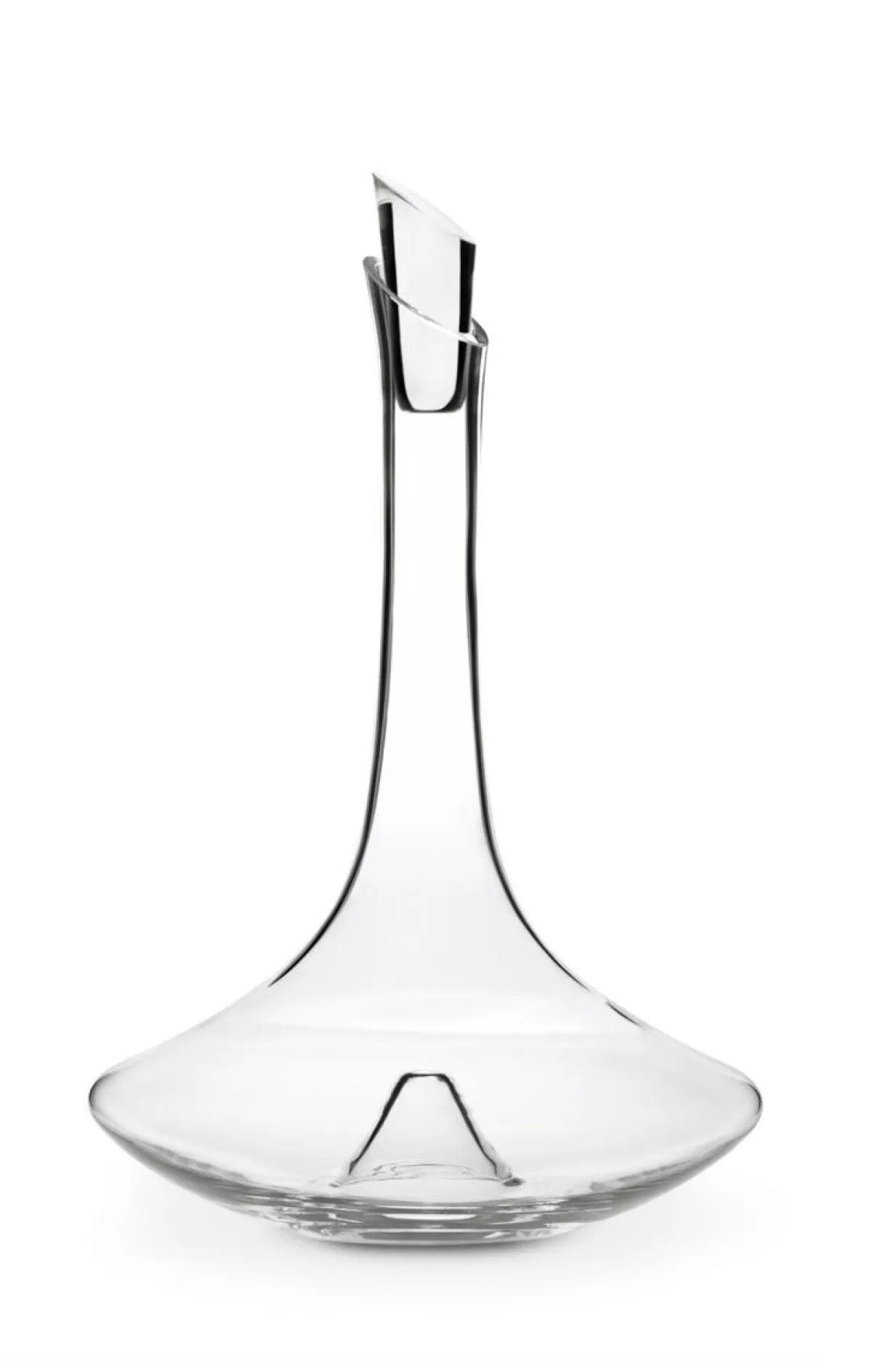 Carafe à décanter verre 75 cl Ibis - PEUGEOT SAVEURS Online