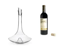 Carafe à décanter verre 75 cl Ibis - PEUGEOT SAVEURS Online