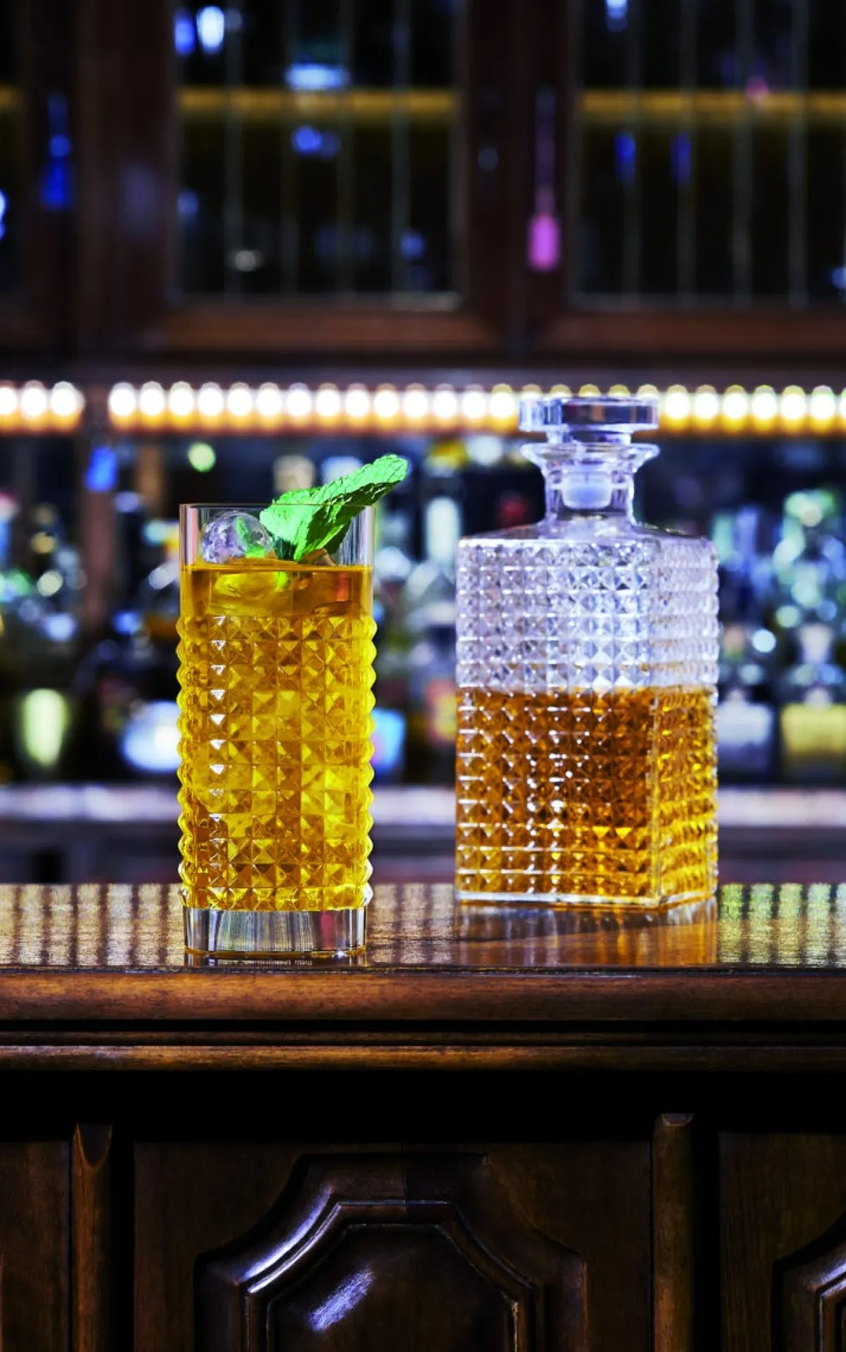 LUIGI BORMIOLI Carafe à décanter verre 78 cl Mixology Sale
