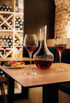CHEF & SOMMELIER Carafe à décanter verre 140 cl Open Up New