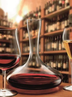 LUIGI BORMIOLI Carafe à décanter verre 75 cl Vino Classico Online