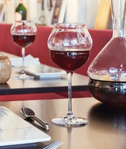CHEF & SOMMELIER Carafe à décanter verre cristallin 200 cl Macaron New