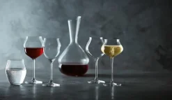 CHEF & SOMMELIER Carafe à décanter verre cristallin 200 cl Macaron New