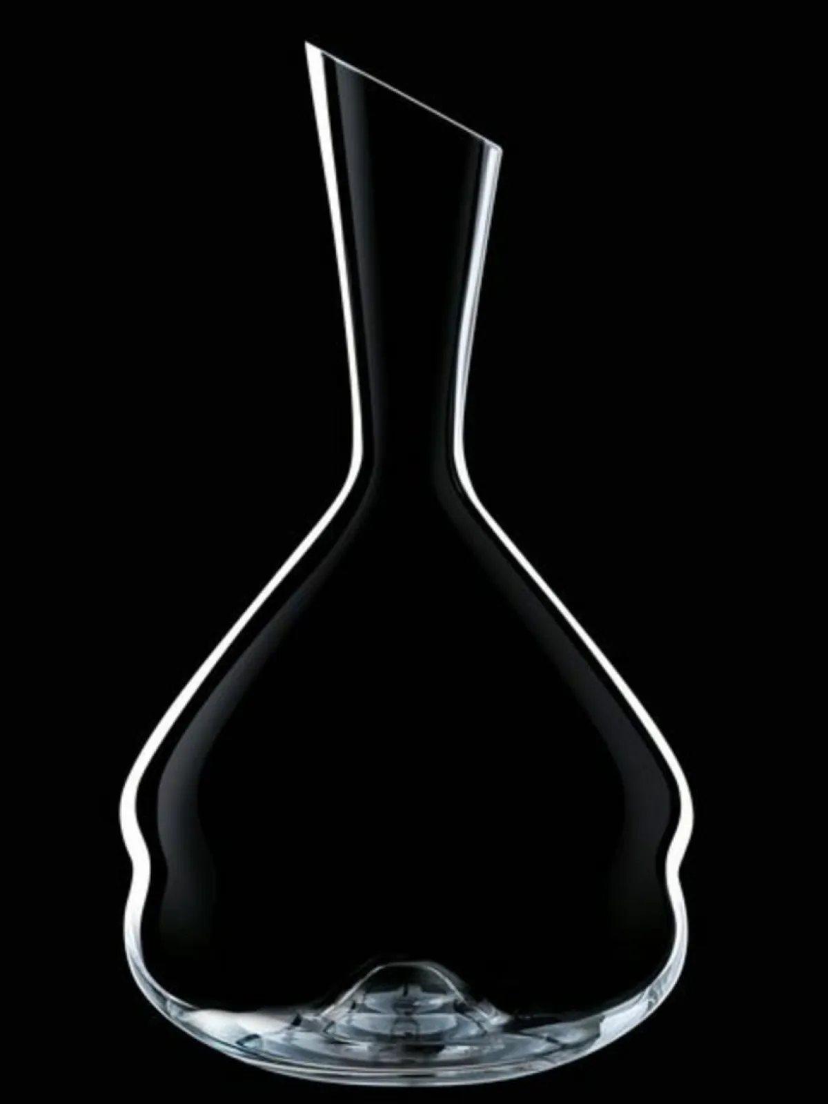 CHEF & SOMMELIER Carafe à décanter verre cristallin 200 cl Macaron New