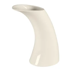 RAK Carafe irrégulier blanc porcelaine bone china Ø 8,1 cm Bravura New