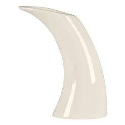 RAK Carafe irrégulier blanc porcelaine bone china Ø 8,1 cm Bravura New