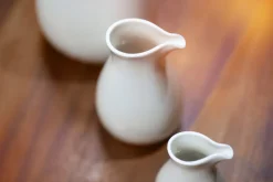 RAK Carafe ivoire porcelaine vitrifiée 65 cl Swirls Discount