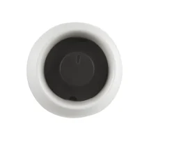 DEGRENNE Carafe porcelaine blanc Ø 10 cm 27,5 cm 120 cl Evento Clearance
