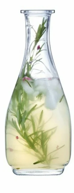 ARCOROC Carafe verre 100 cl Carre New