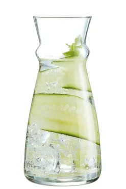 ARCOROC Carafe verre 50 cl Fluid Discount