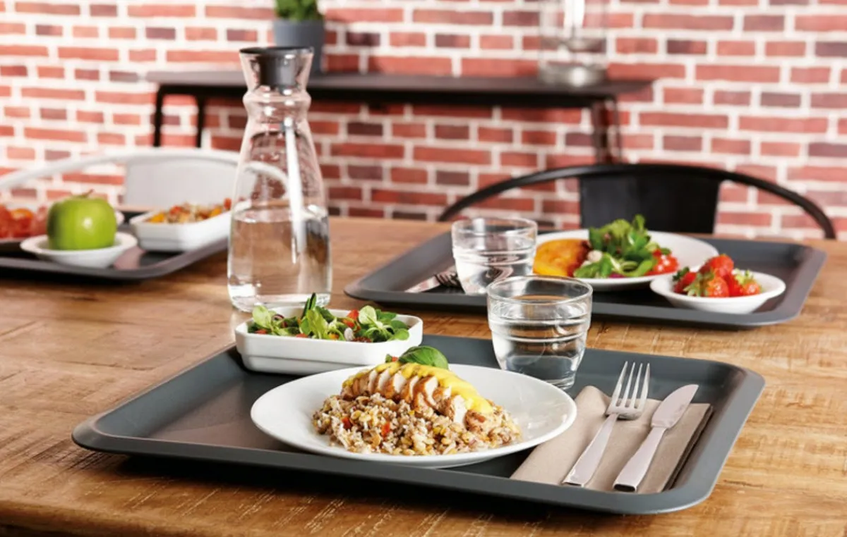 Carafe verre 55 cl Fluid - ARCOROC Hot