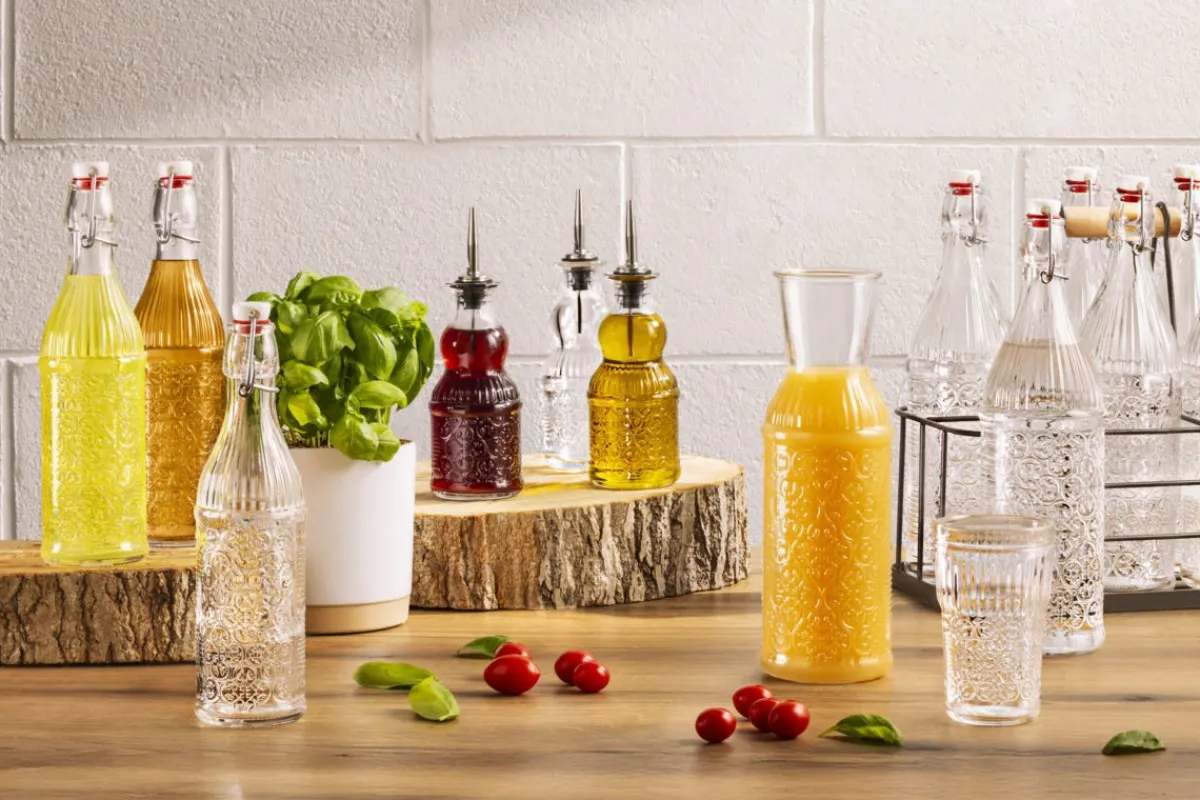 BORMIOLI ROCCO Carafe verre 113 cl Italian Heritage