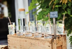 LUMINARC Carafe verre 100 cl Best