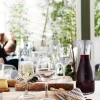 BORMIOLI ROCCO Carafe verre 100 cl Misura Sale