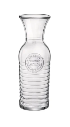 BORMIOLI ROCCO Carafe verre 100 cl Officina 1825 Best