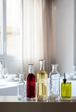 LUIGI BORMIOLI Carafe verre 75 cl Optima Sale