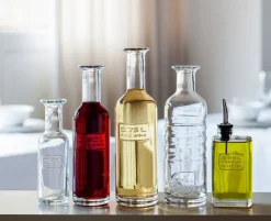 LUIGI BORMIOLI Carafe verre 50 cl Optima Hot