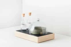 Carafe verre Ø 8,5 cm 31,5 cm 1,2 L Inspired By - REVOL Discount