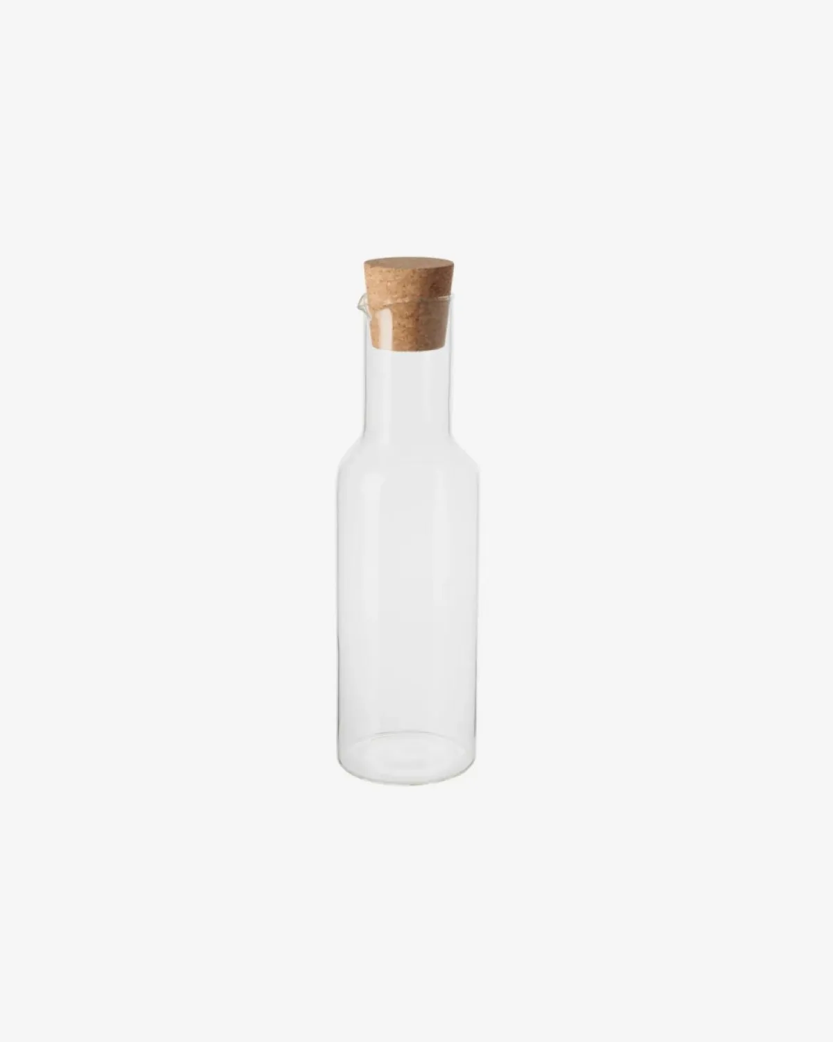 Carafe verre Ø 8,5 cm 31,5 cm 1,2 L Inspired By - REVOL Discount