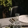 Carafe verre cristallin 45 cl Craquelee - LA ROCHERE Best