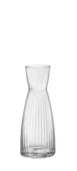 Carafe verre cristallin 28 cl Exclusiva - BORMIOLI ROCCO Online