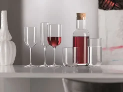 LUIGI BORMIOLI Carafe verre cristallin 112 cl Sublime Hot