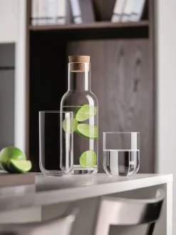 LUIGI BORMIOLI Carafe verre cristallin 112 cl Sublime Hot