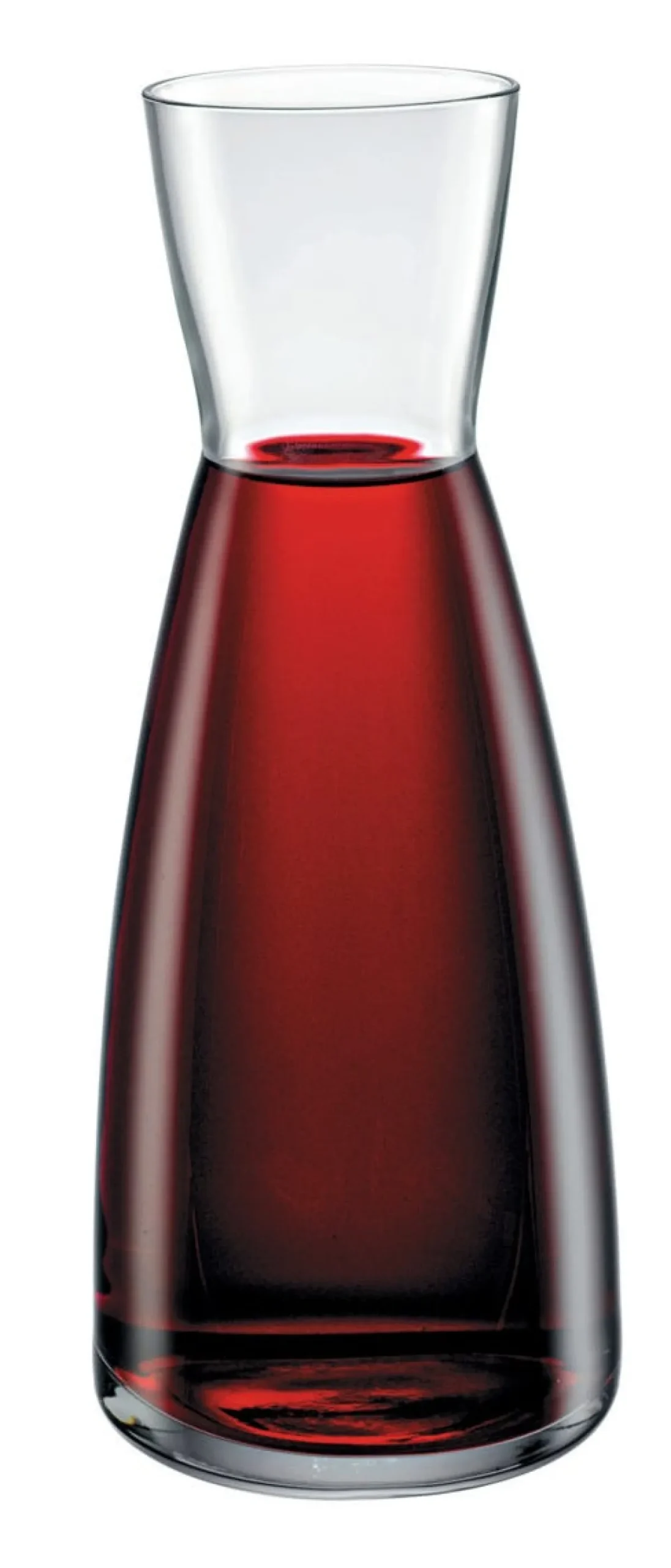 Carafe verre cristallin 100 cl Ypsilon - BORMIOLI ROCCO New