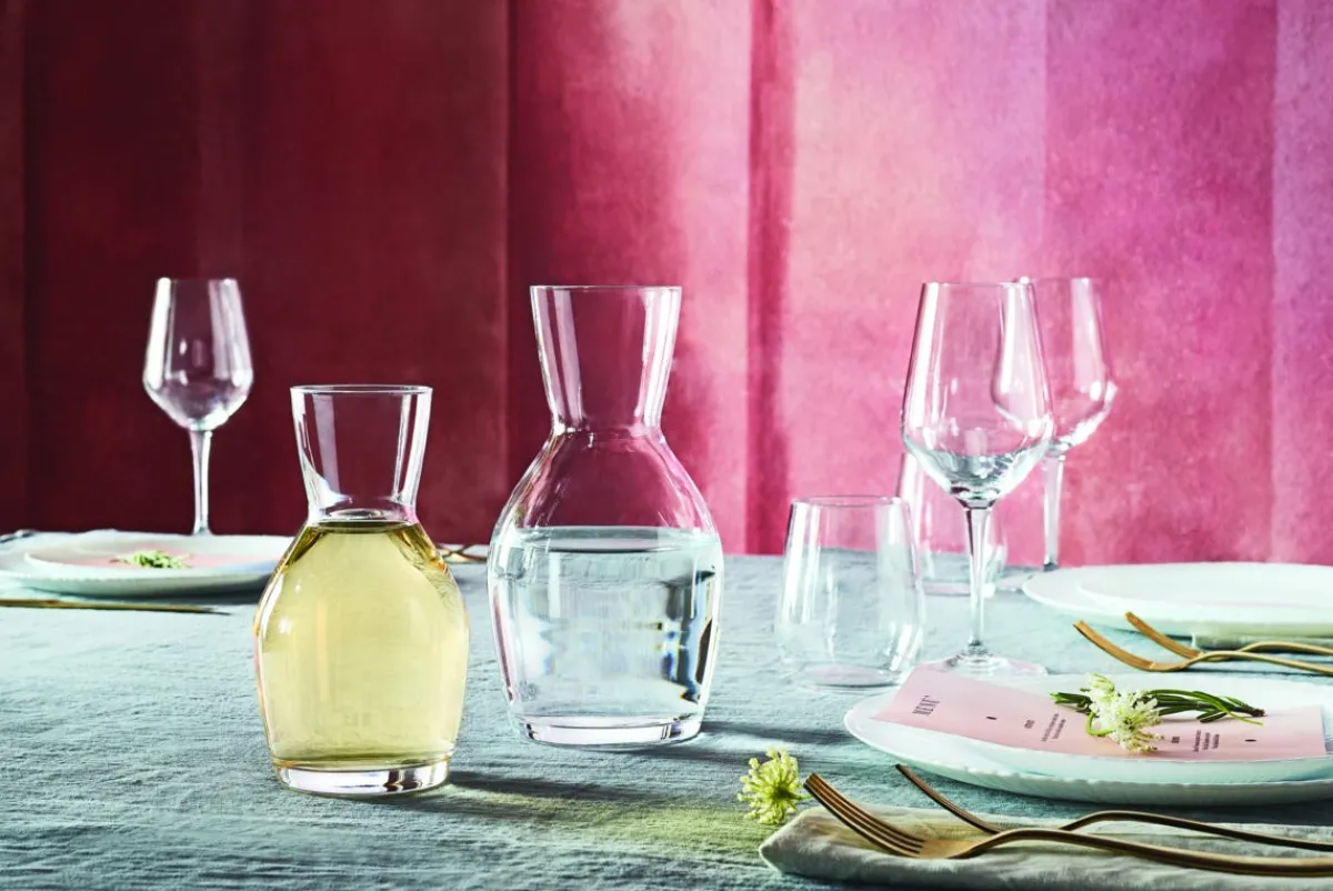 BORMIOLI ROCCO Carafe verre cristallin 25 cl Ypsilon Wine