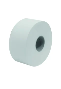 Aucune Carton de 12 bobines de papier hygiénique.Maxi Jumbo blanc 21 cm x 10,9 cm Renovelar New