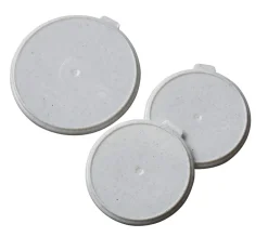 Carton de 240 couvercles réutilisables pour mugs 24cl et bols 15cl plastique Ø 8,9 cm Shoreline (240 pièces) - CAMBRO Sale
