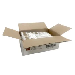 Aucune Carton de 2000 sacs portion jeudi plastique transparent 165x175 mm Discount