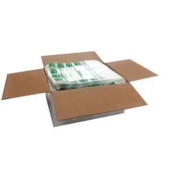 Aucune Carton de 2000 sacs portion vendredi plastique transparent 165x175 mm New