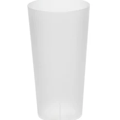 Carton 270 gobelets réutilisables givrés polypropylène (pp) 56 cl - Aucune Hot