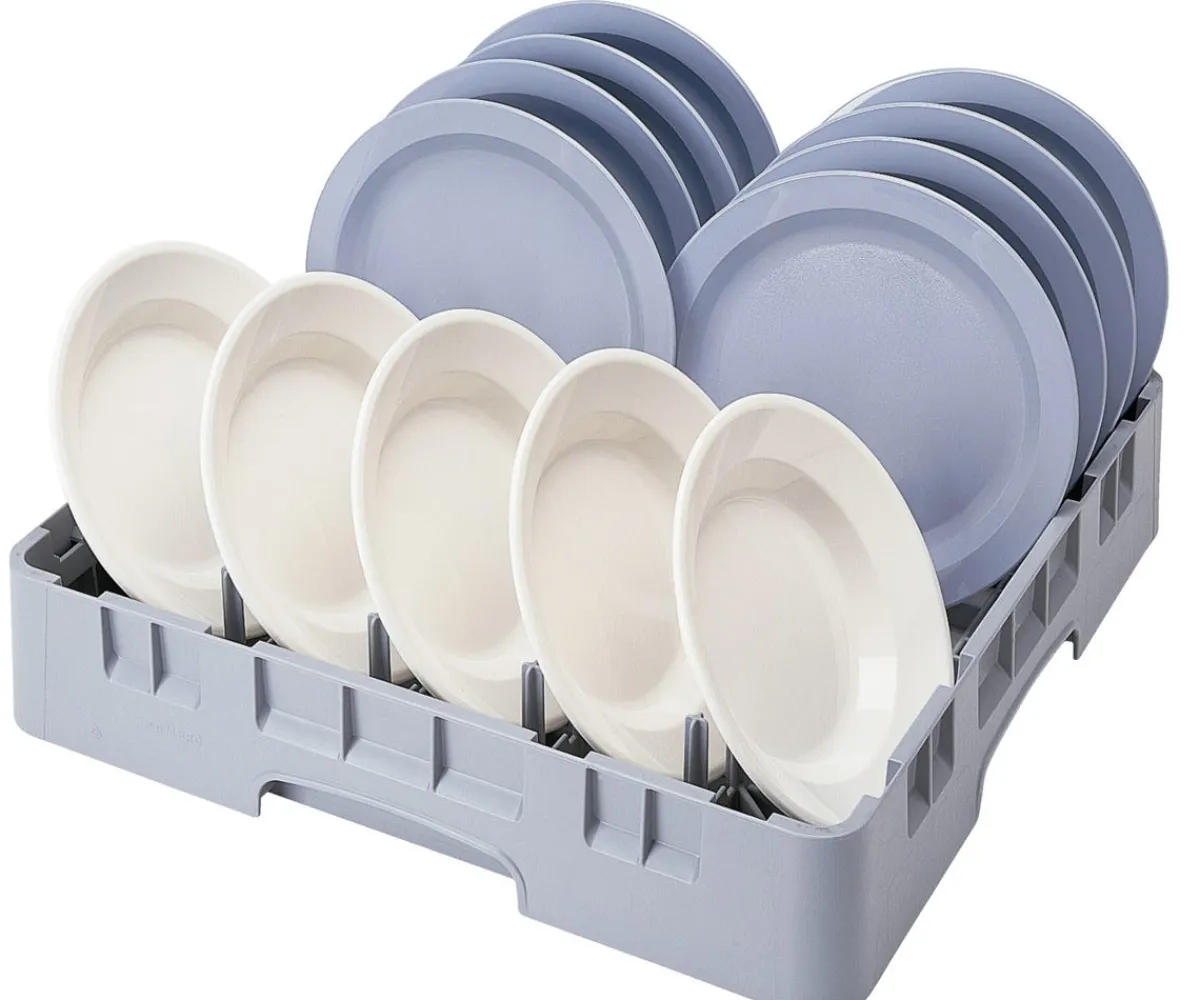 CAMBRO Casier de lavage à assiettes 50x50x14,3 cm Camrack Sale
