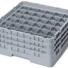 CAMBRO Casier de lavage 36 compartiments 50x50x30,8 cm 7,2 cm 27,8 cm Camrack Sale