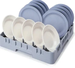 Casier de lavage à plots 50x50x10,1 cm Camrack - CAMBRO Hot