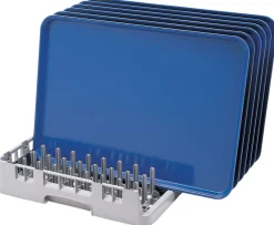 Casier de lavage 50x50x8,2 cm Camrack - CAMBRO Outlet