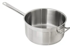 PRO.COOKER Casserole avec poignée inox Ø 28 cm 14 cm 8,6 L Qualiplus Outlet