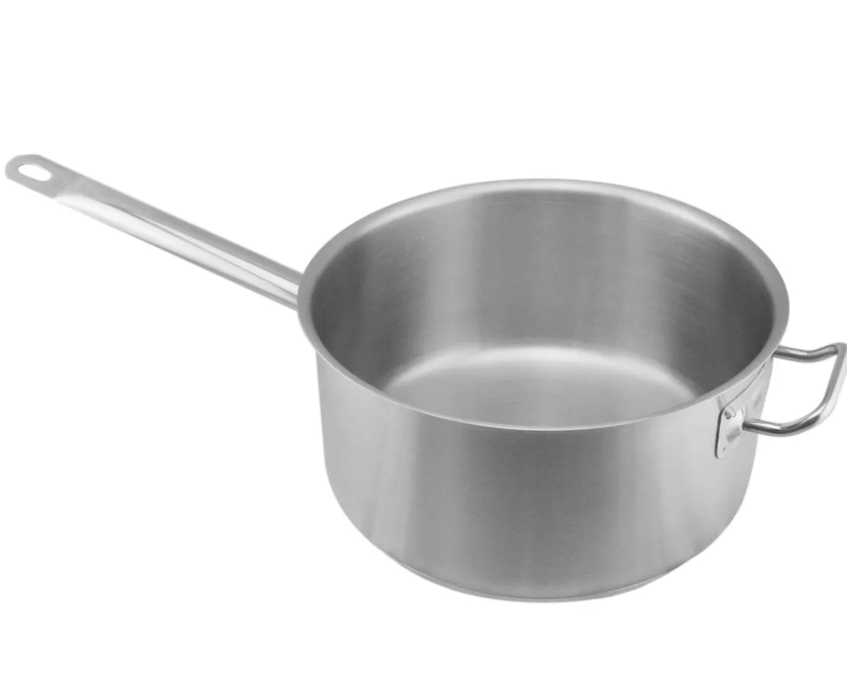 Casserole avec poignée inox Ø 28 cm 14 cm 8,5 L Ecoplus - PRO.COOKER
