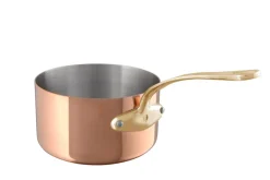 Casserole cuivre inox Ø 24 cm 13 cm 5,7 L M'200 B - MAUVIEL Best