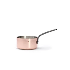 DE BUYER Casserole cuivre inox Ø 16 cm 8,3 cm 1,8 L Prima Matera New