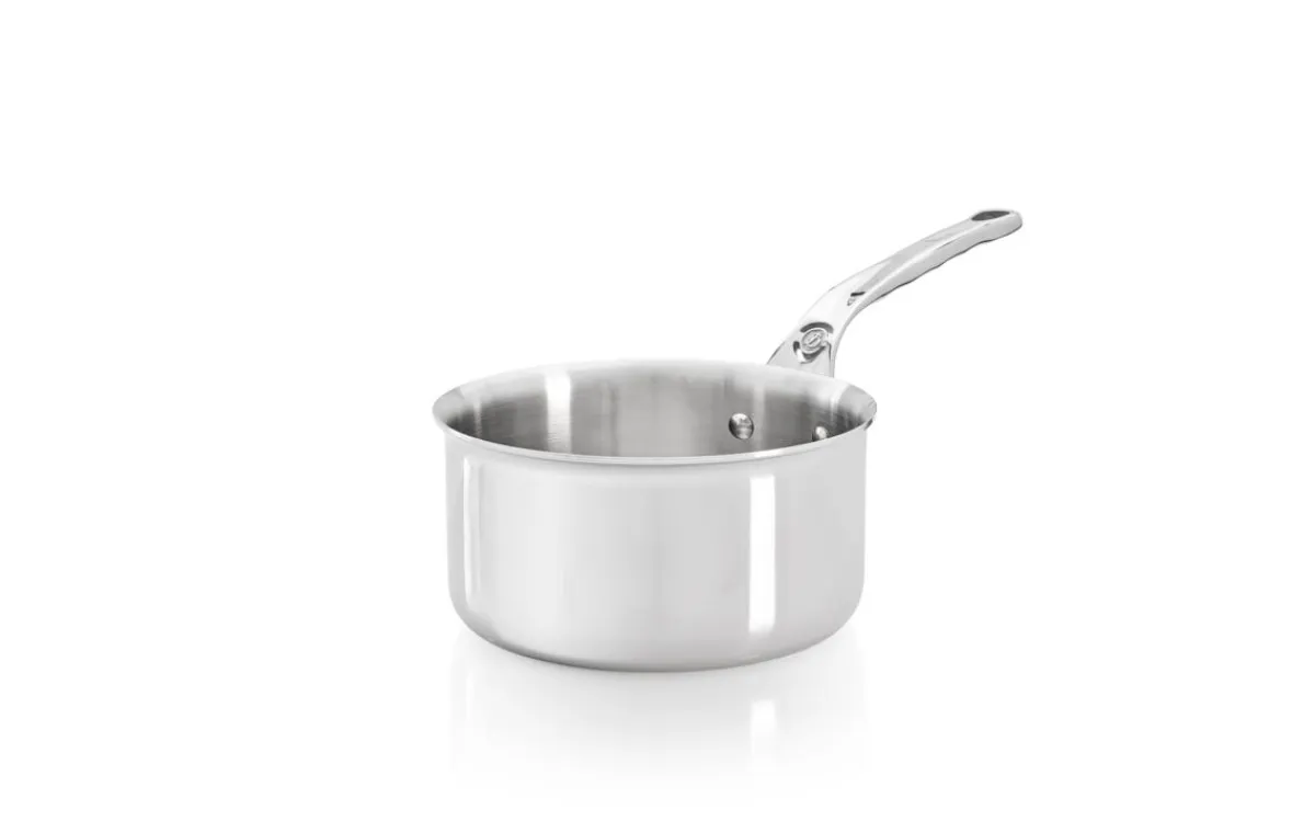 DE BUYER Casserole inox Ø 20 cm 11 cm 3,4 L Affinity