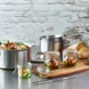 Casserole inox Ø 16 cm 8,6 cm 1,5 L Alchimy - DE BUYER Best