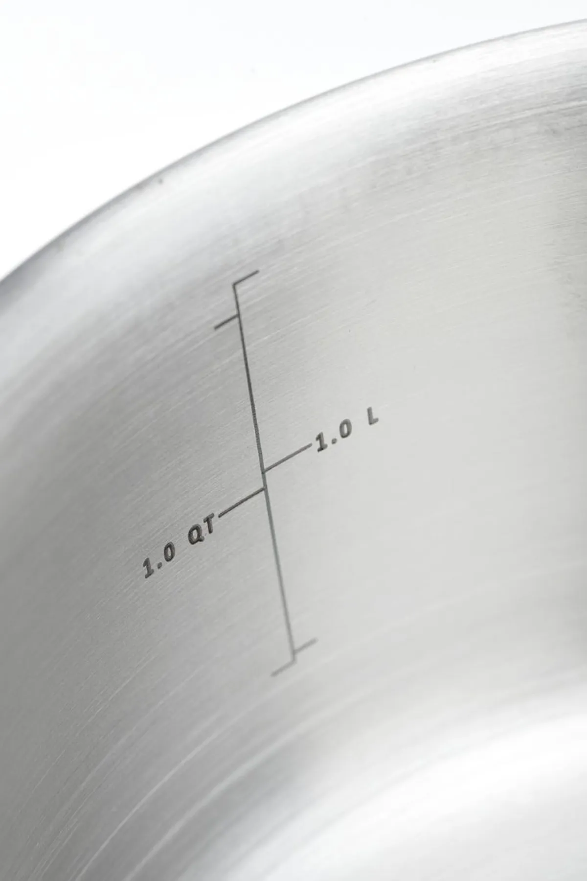 Casserole inox Ø 16 cm 8,6 cm 1,5 L Alchimy - DE BUYER Best