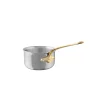 Casserole inox Ø 18 cm 10 cm 2,5 L M'cook B - MAUVIEL Outlet